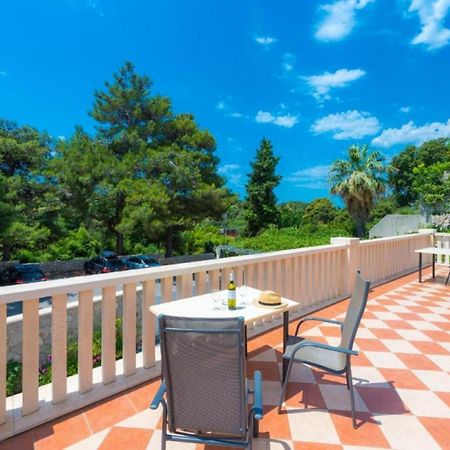Villa Borna Apartments Дубровник Экстерьер фото