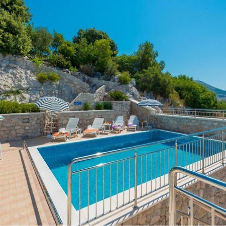 Villa Borna Apartments Дубровник Экстерьер фото