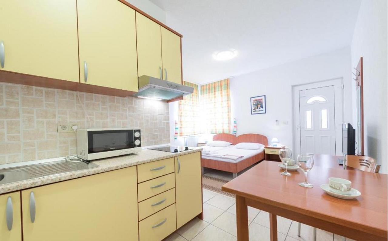 Villa Borna Apartments Дубровник Экстерьер фото