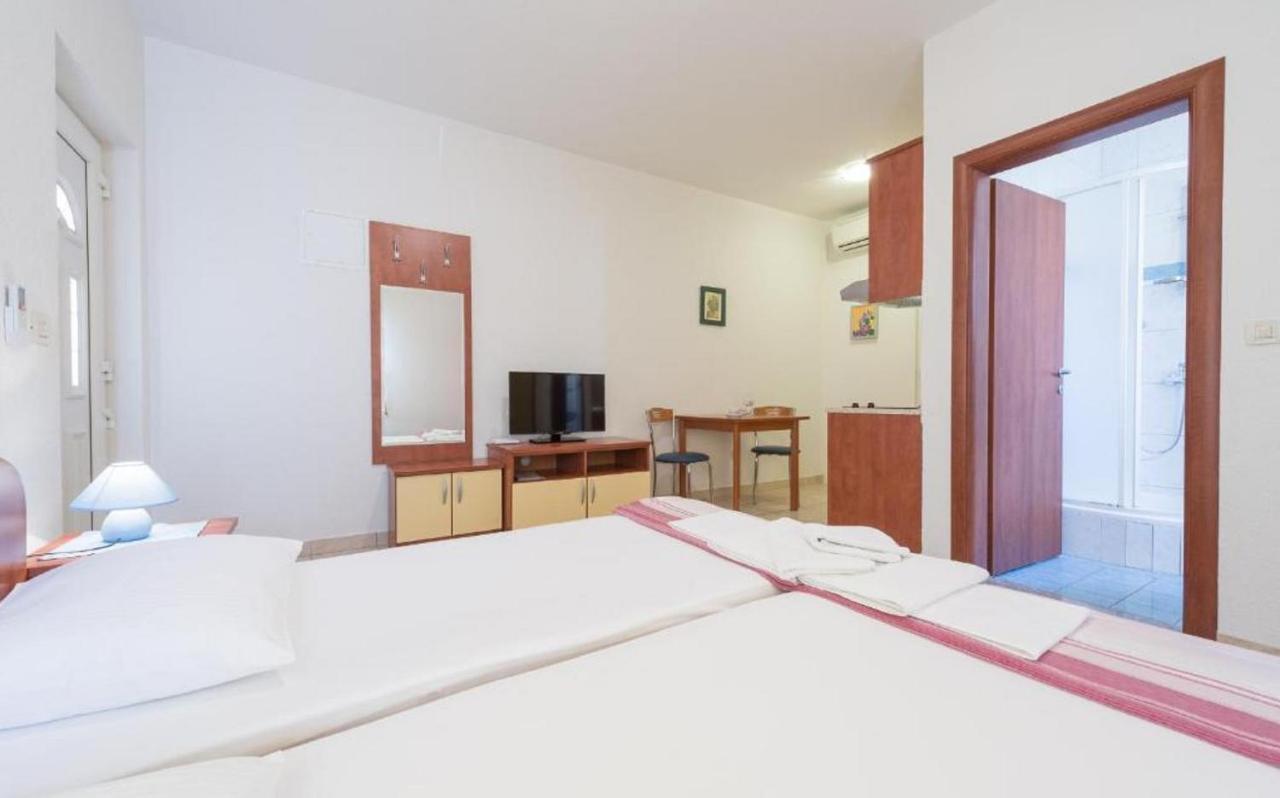 Villa Borna Apartments Дубровник Экстерьер фото