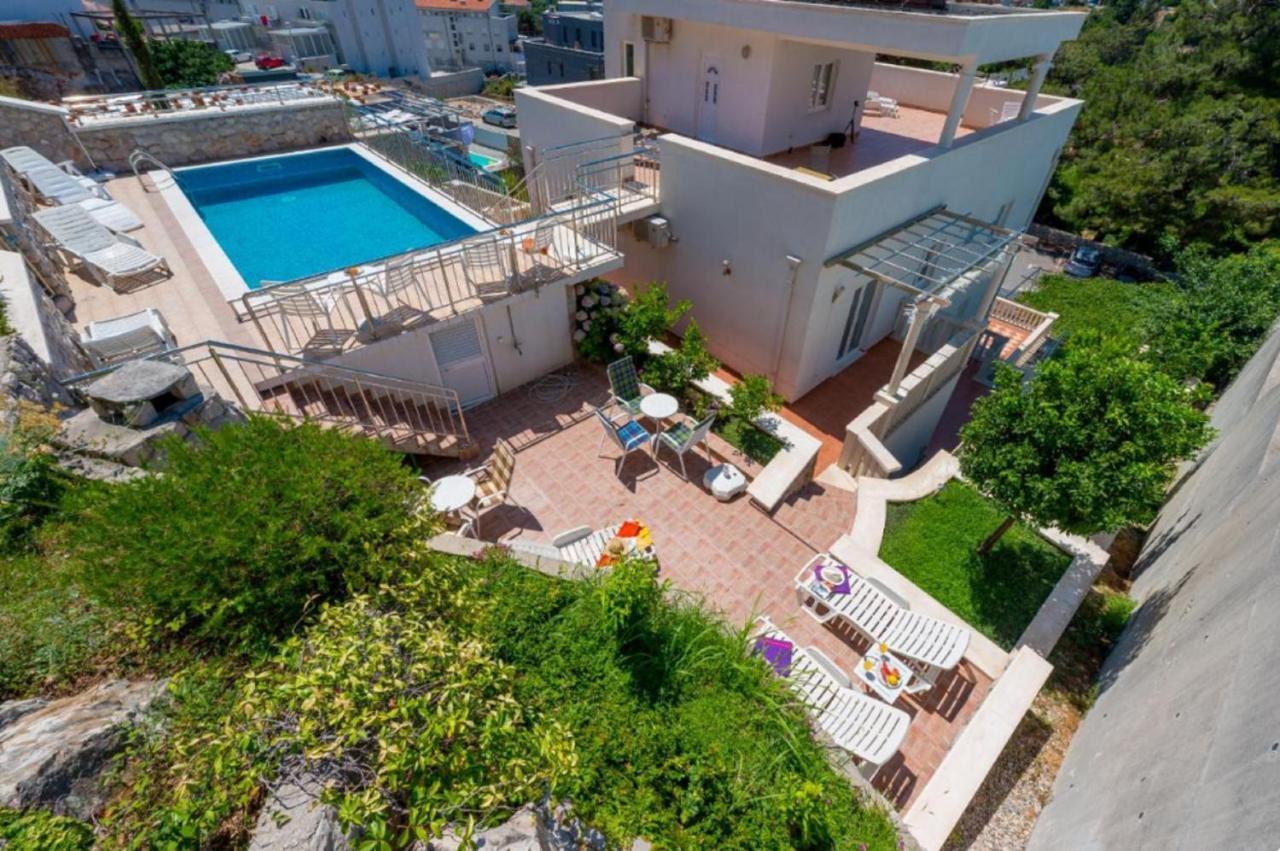 Villa Borna Apartments Дубровник Номер фото
