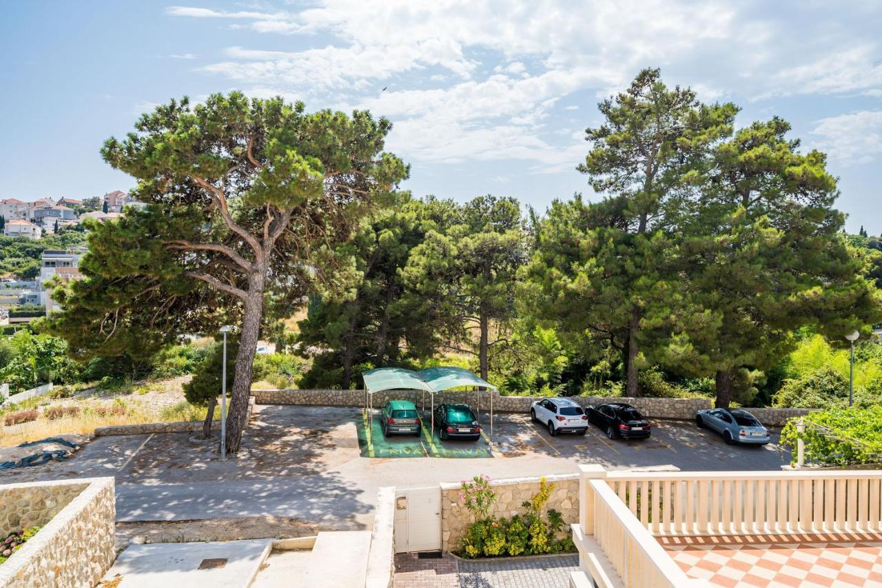 Villa Borna Apartments Дубровник Номер фото