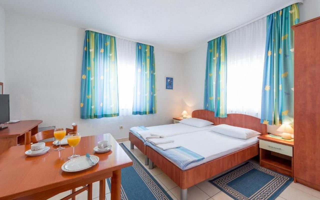 Villa Borna Apartments Дубровник Экстерьер фото
