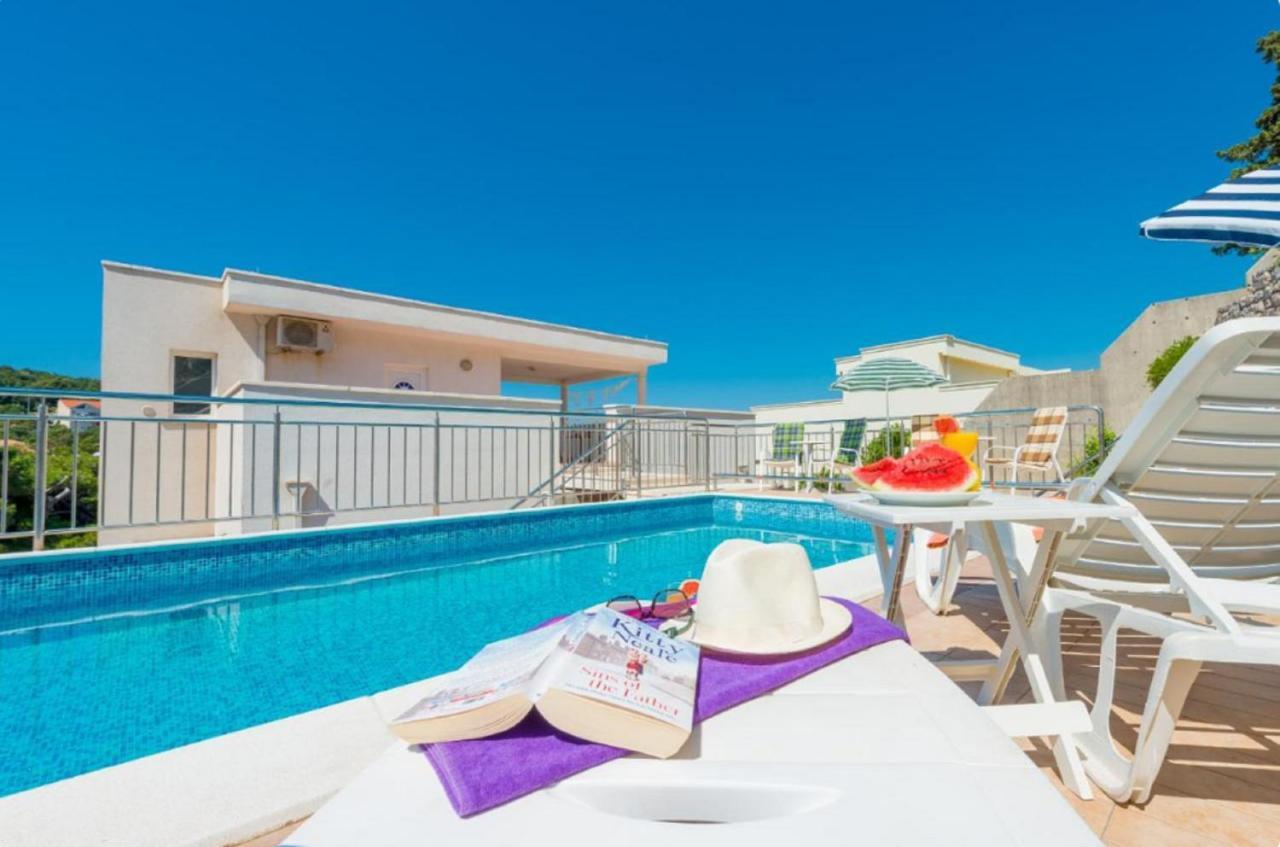 Villa Borna Apartments Дубровник Номер фото