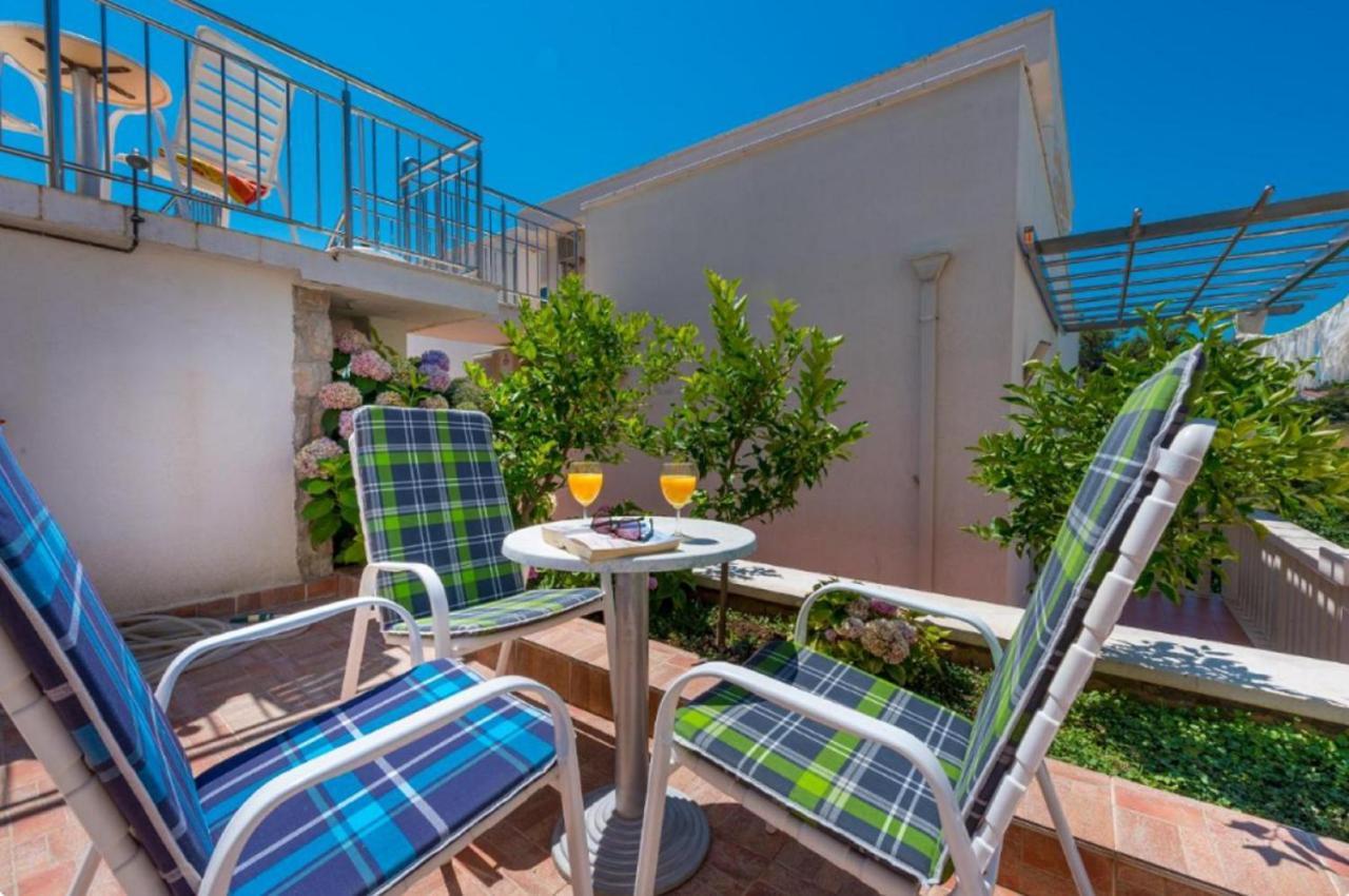 Villa Borna Apartments Дубровник Номер фото