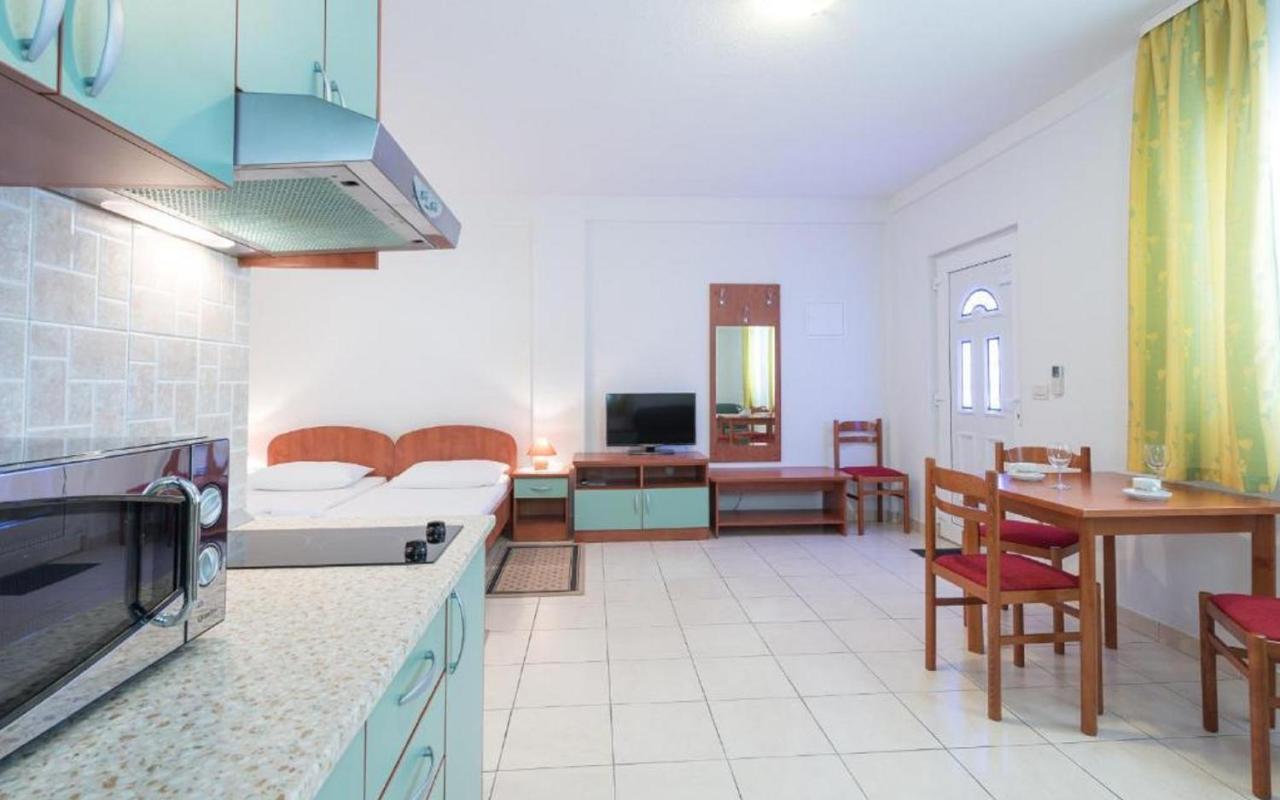 Villa Borna Apartments Дубровник Экстерьер фото
