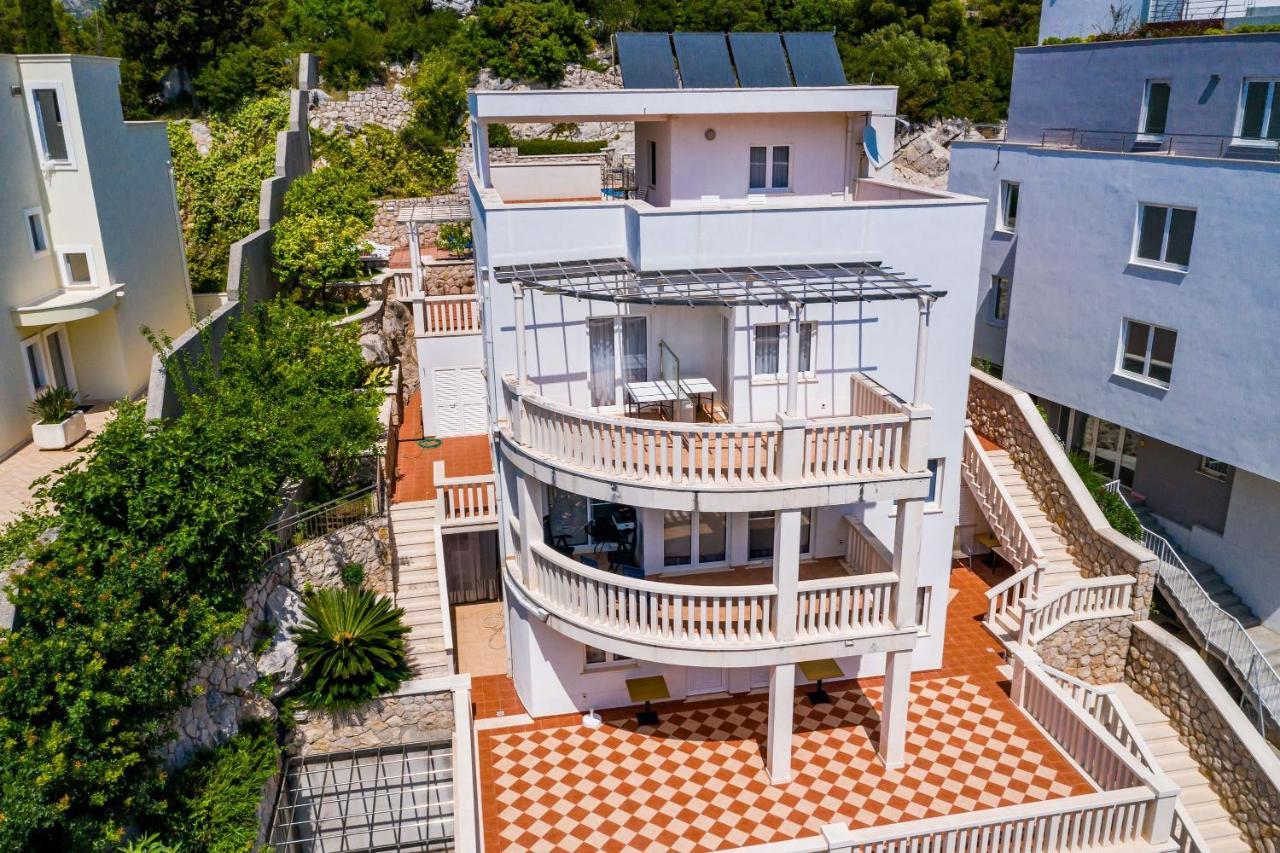 Villa Borna Apartments Дубровник Экстерьер фото