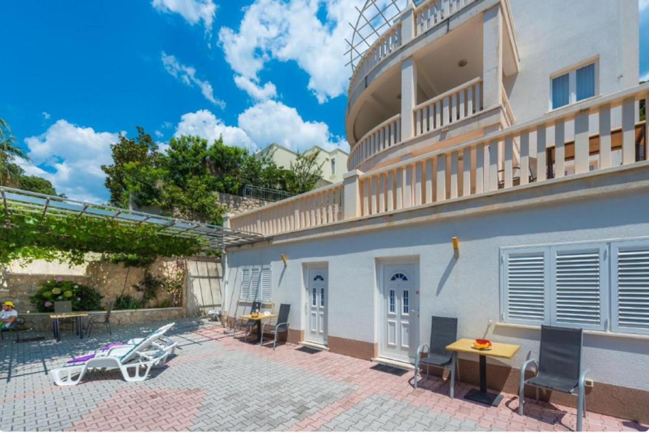 Villa Borna Apartments Дубровник Экстерьер фото
