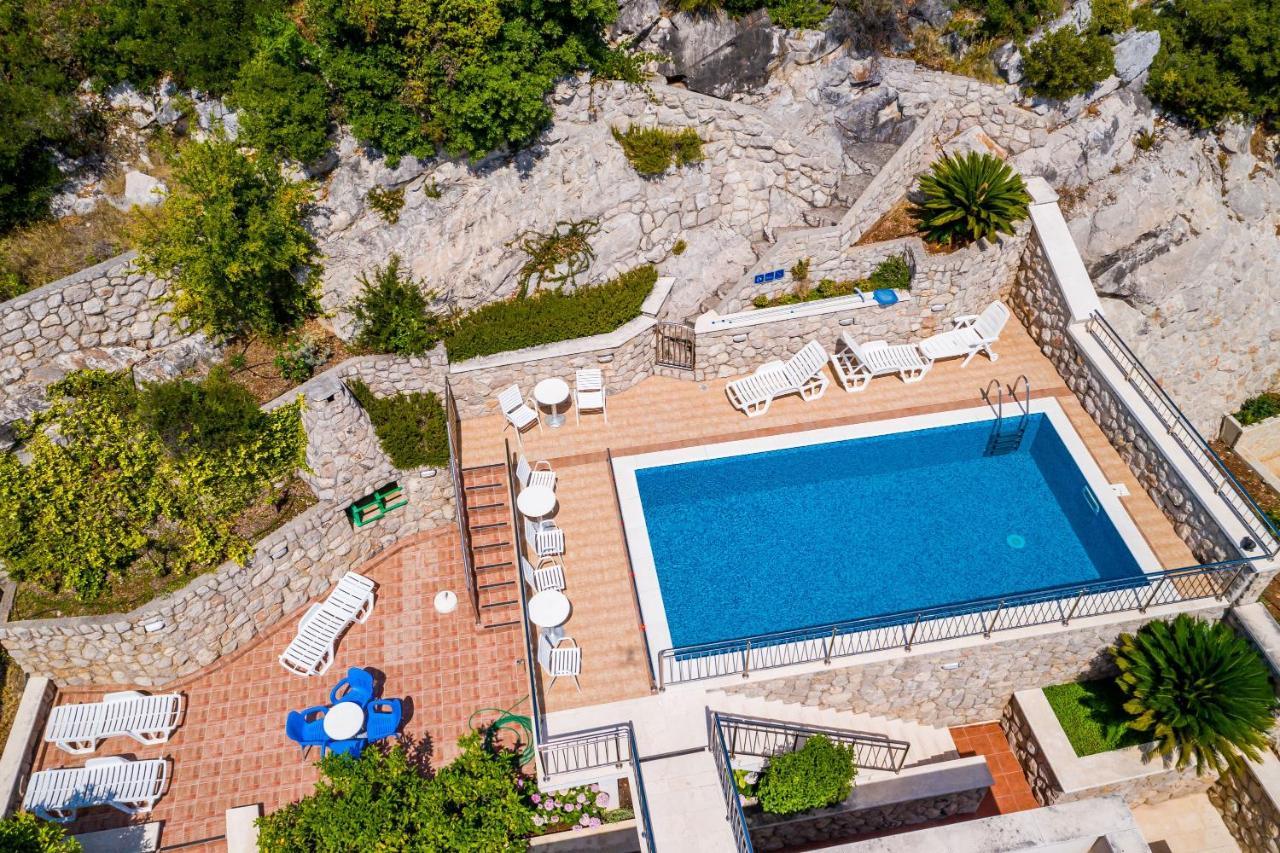 Villa Borna Apartments Дубровник Номер фото