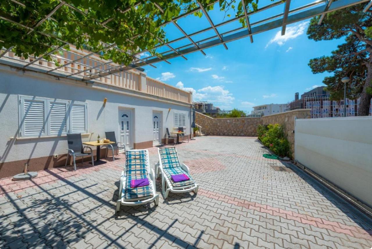 Villa Borna Apartments Дубровник Экстерьер фото