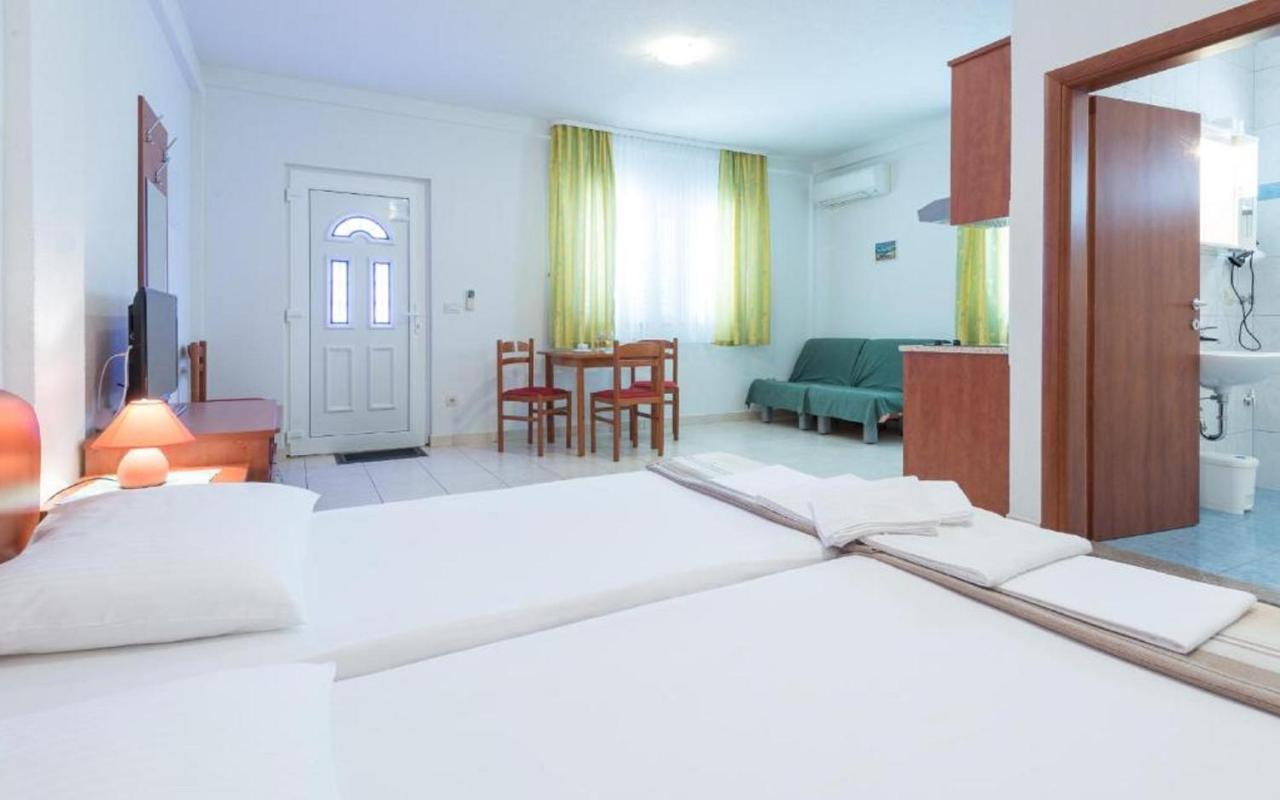 Villa Borna Apartments Дубровник Экстерьер фото