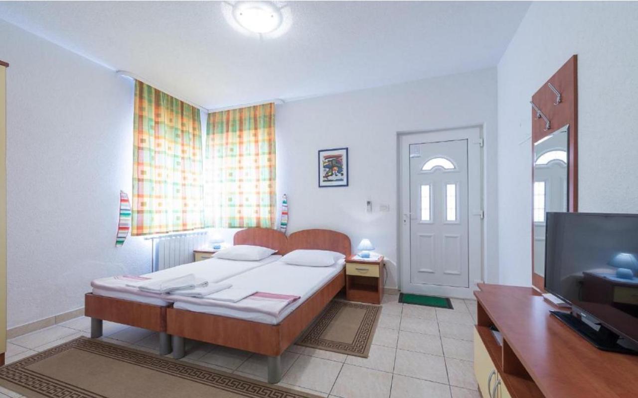 Villa Borna Apartments Дубровник Экстерьер фото